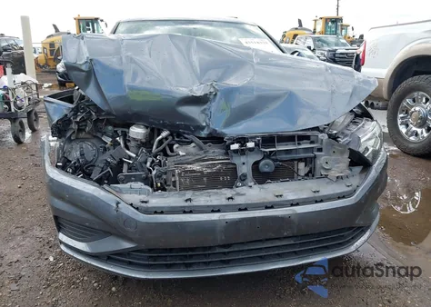 2019 Volkswagen Jetta 1.4T R-Line/1.4T S/1.4T Se z USA, uszkodzony, nr VIN 3VWC57BU7KM134511